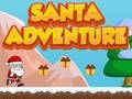 Mchezo Santa Adventure online