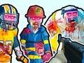 Mchezo Risasi ya Zombies Sehemu ya 2  online