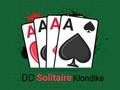 Mchezo Solitaire Klondike online