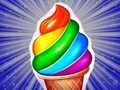 Mchezo Ice Cream ya Frosty! Dessert Icy  online
