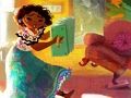 Mchezo Jigsaw ya Encanto  online