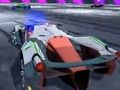 Mchezo Mashindano ya Cyber Cars Punk 2  online