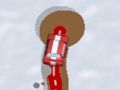 Mchezo Kuendesha Snowfield  online