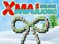 Mchezo Xmas Mahjong Deluxe online