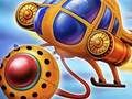 Mchezo Helikopta ya Mega Splash  online