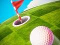Mchezo Ziara ya Minigolf  online