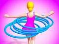 Mchezo Achana na Hula Hoops Rush  online