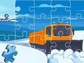Mchezo Malori ya Majira ya baridi Jigsaw  online