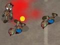 Mchezo Ulinzi wa Zombie Royale  online