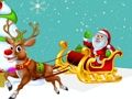 Mchezo Krismasi Winter Story Jigsaw  online