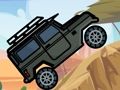 Mchezo Dereva wa Jeep  online