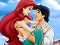 Mchezo Mermaid Ariel Princess Jigsaw Puzzle online