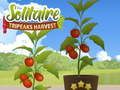 Mchezo Mavuno ya Solitaire TriPeaks  online