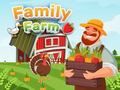 Mchezo Shamba la Familia  online