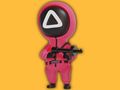 Mchezo Mchezo wa Squid: Catch The 001  online