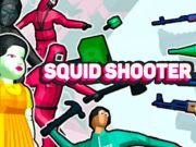 Mchezo Mpiga risasi wa Squid  online