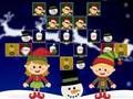 Mchezo Piga Elves za Krismasi  online