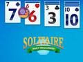 Mchezo Changamoto ya Kila siku ya Solitaire  online