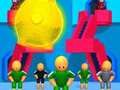 Mchezo Michezo ya Squid ya Stickman  online
