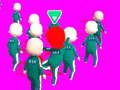 Mchezo Squid Mchezo Changamoto 3D Survival Mwalimu  online