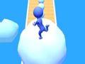 Mchezo Snowball Rush 3D online