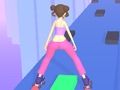 Mchezo Angani roller online Mchezo Angani roller online