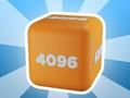Mchezo 4096 3d online