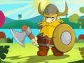 Mchezo Hadithi ya Arch Hero Viking  online