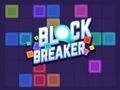 Mchezo Block mvunjaji online