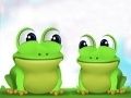 Mchezo Frogger Rukia  online