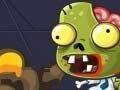 Mchezo Mabomu na Zombies  online