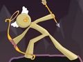 Mchezo Mdoli wa Stickman: mpiga upinde wa Mungu  online