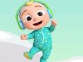 Mchezo Jigsaw ya Cocomelon  online