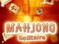 Mchezo Mahjong Solitaire online