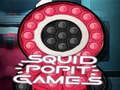Mchezo Mchezo wa Squid Pop it  online