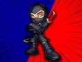 Mchezo Ninja Rian Adventure online