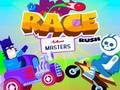 Mchezo Mbio Masters kukimbilia  online