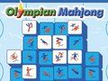 Mchezo Mahjong wa Olimpiki  online