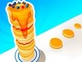 Mchezo Kukimbia kwa Pancake  online