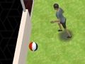 Mchezo 3D ping pong online