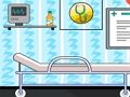 Mchezo Kutoroka Hospitali  online