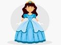 Mchezo Princess puzzle online