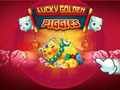 Mchezo Bahati dhahabu Piggies  online