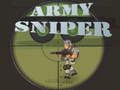 Mchezo Sniper wa Jeshi  online