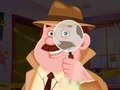 Mchezo Kifumbo cha Detective Loupe  online