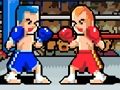 Mchezo Mchezo wa Retro Kick Boxing  online