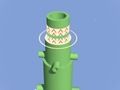 Mchezo Jenga Mnara wa 3d  online