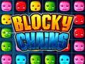 Mchezo Minyororo ya Blocky  online