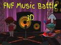 Mchezo FNF Muziki Vita 3d online Mchezo FNF Muziki Vita 3d online