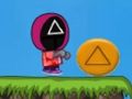 Mchezo Squidgame Dalgona Kusanya  online